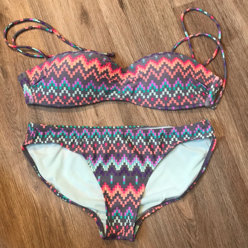 Op Bikini Swim Set